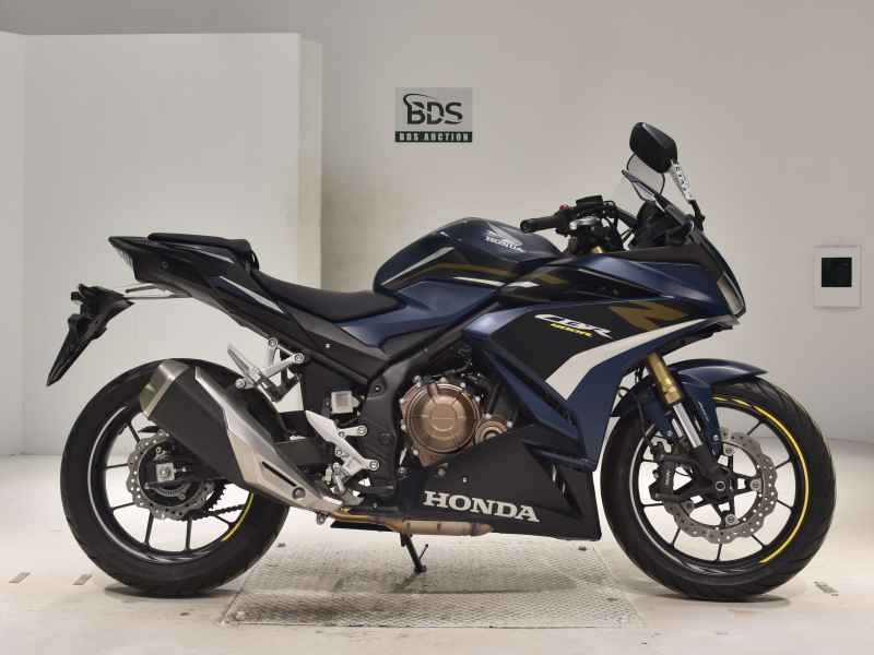 Honda CBR400R 2022