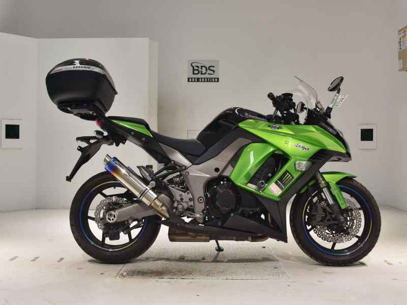 Kawasaki Ninja 1000 2011