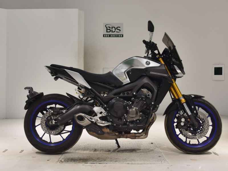 Yamaha MT-09 SP 2019