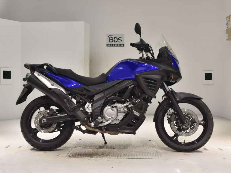 Suzuki V-Strom 650 2013