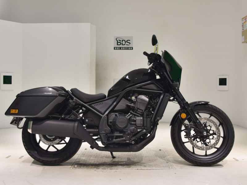 Honda Rebel 1100T DCT 2024