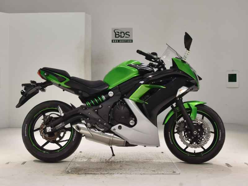 Kawasaki Ninja 650 2015