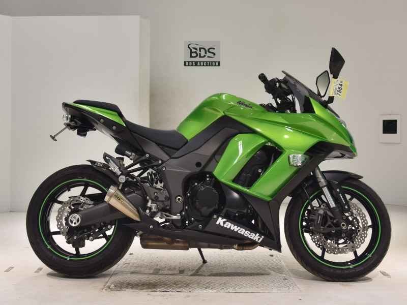 Kawasaki Ninja 1000 2014