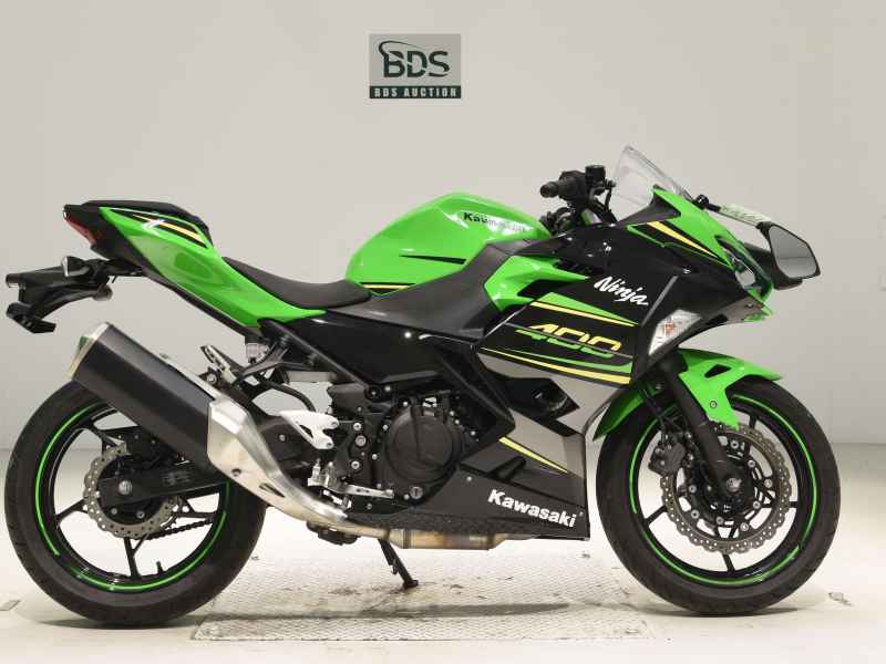 Kawasaki Ninja 400 2023