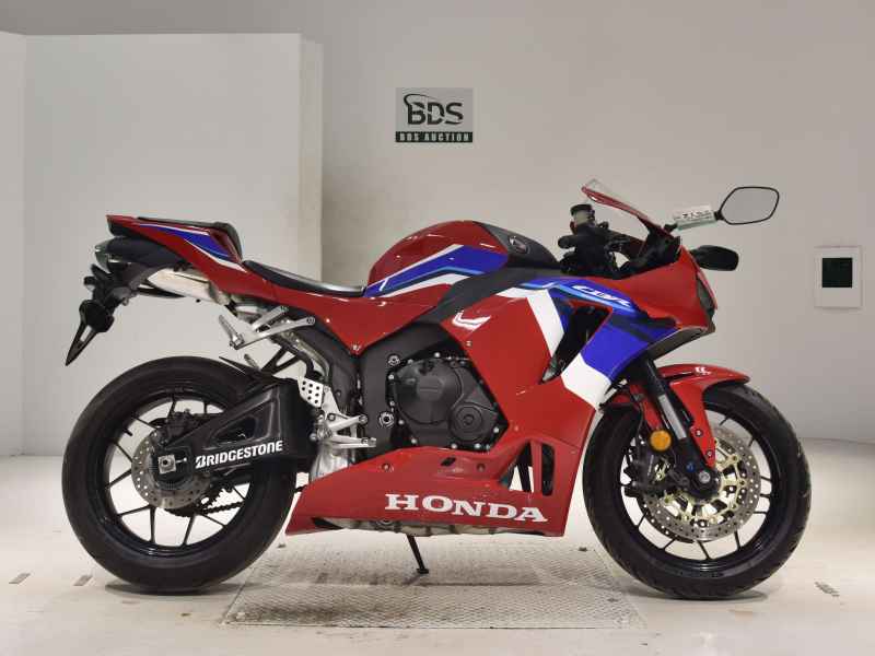 Honda CBR600RR 2022