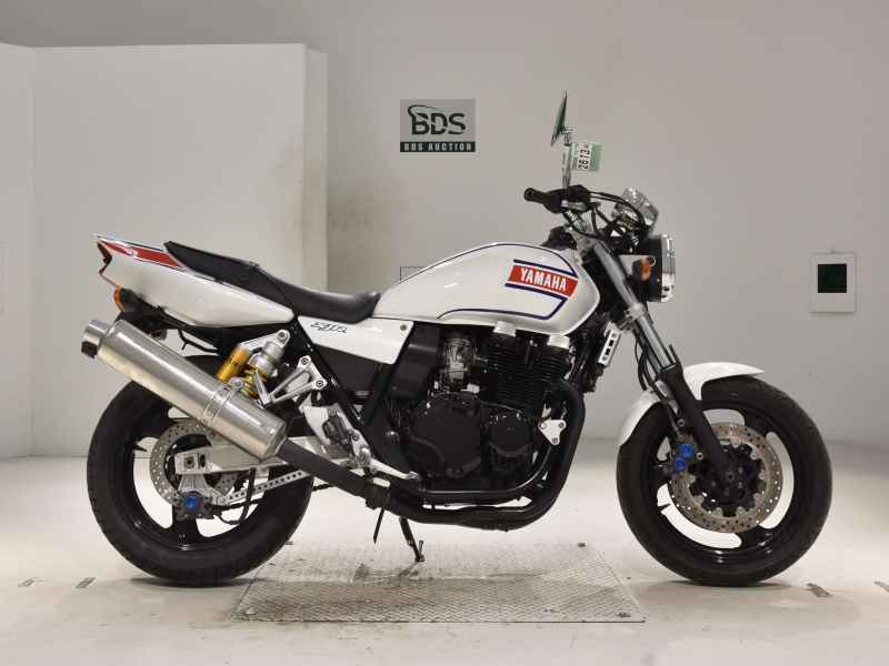 Yamaha XJR400R 2001