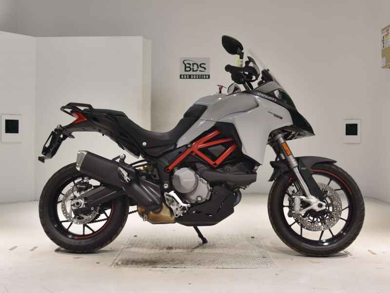 Ducati Multistrada 950S 2022