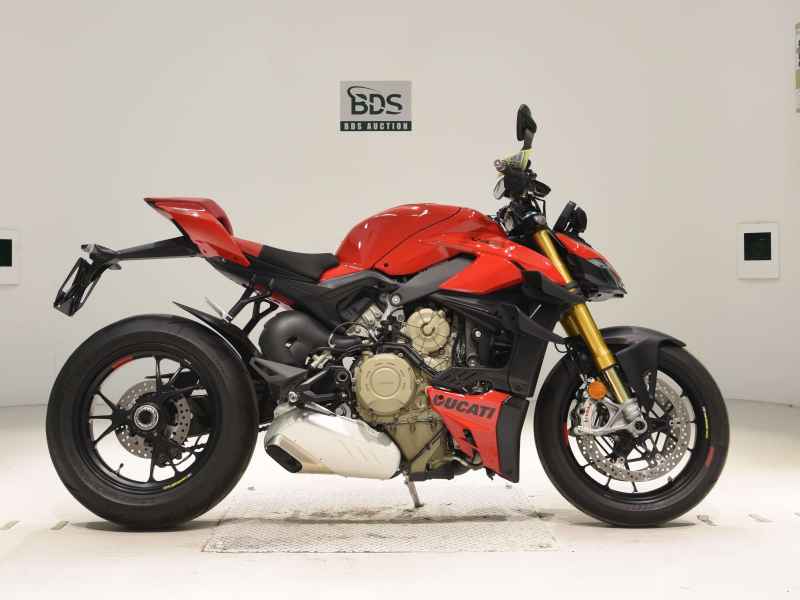 Ducati Streetfighter V4S 2024