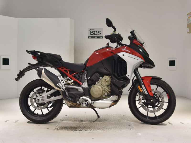 Ducati Multistrada V4S 2024