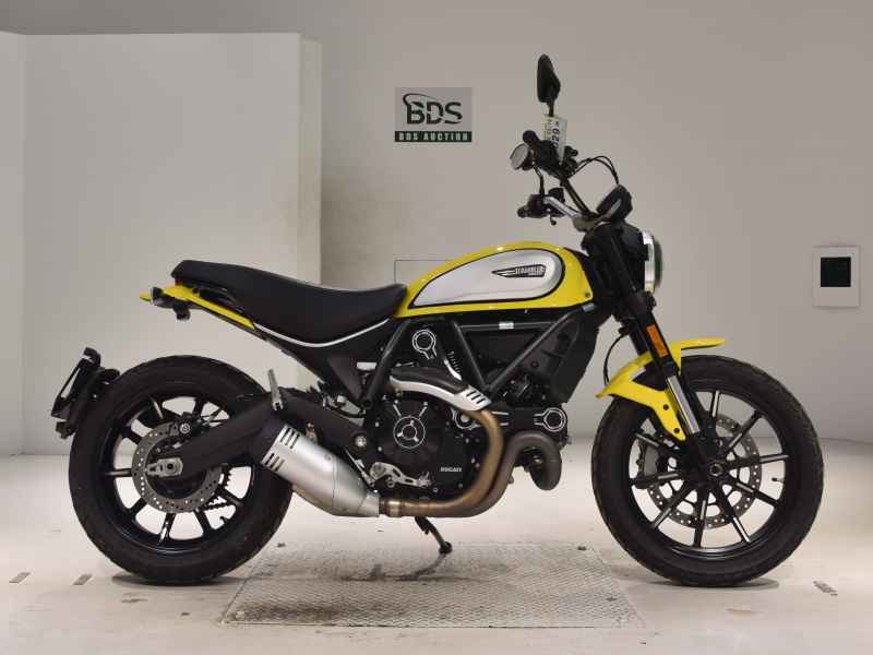 Ducati Scrambler Icon 2023