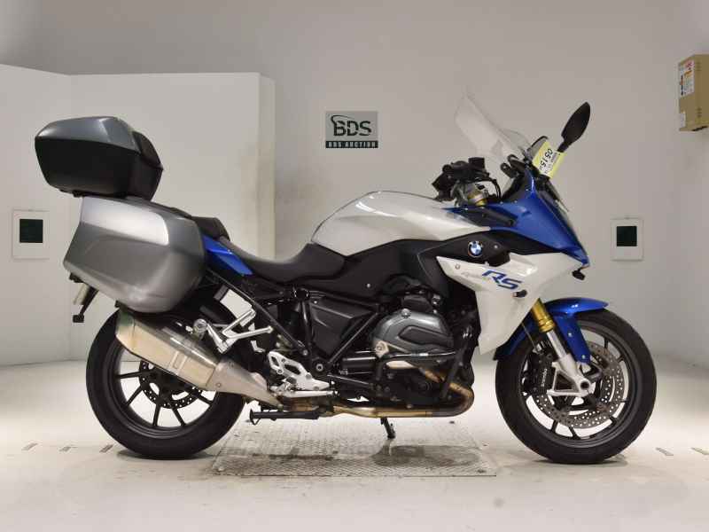 BMW R1200RS 2016