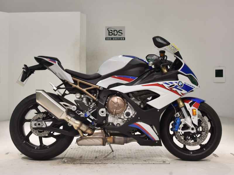 BMW S1000RR M Package 2022