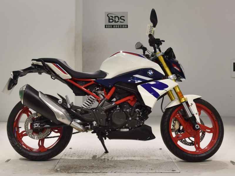 BMW G310R 2022