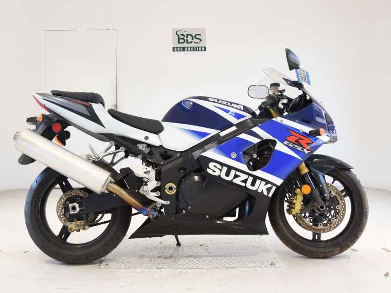 Suzuki GSX-R1000 2003