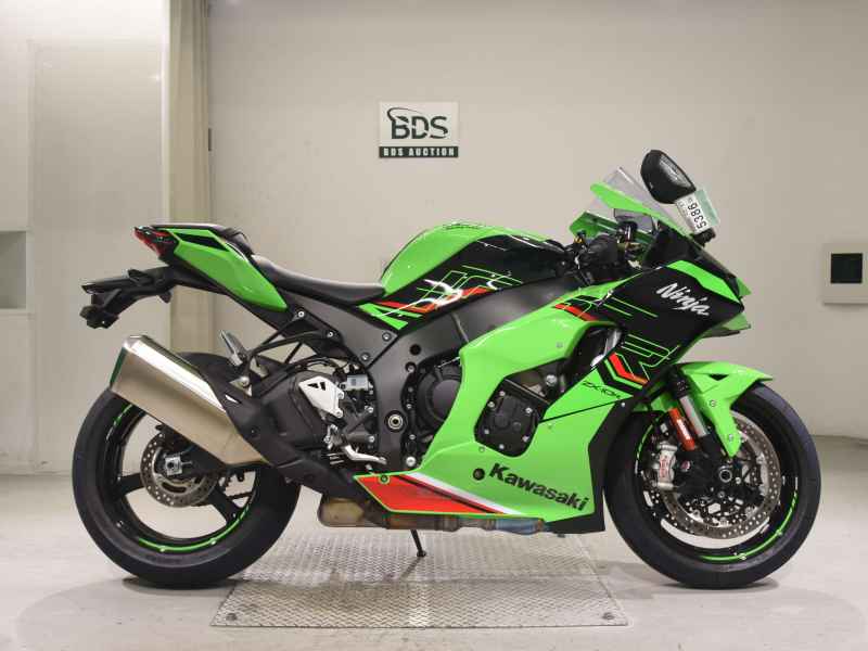 Kawasaki ZX-10R 2024