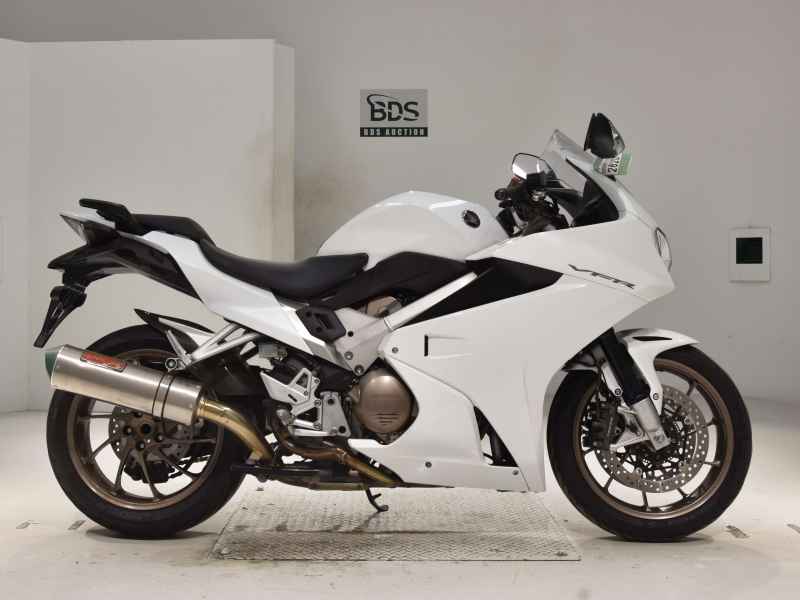 Honda VFR800F 2015