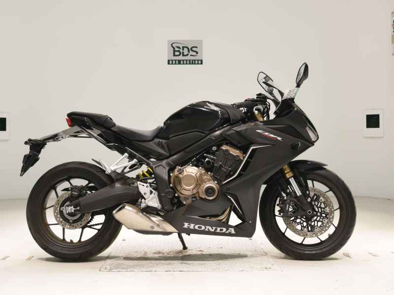 Honda CBR650R 2021