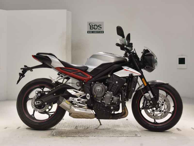 Triumph Street Triple R 2018