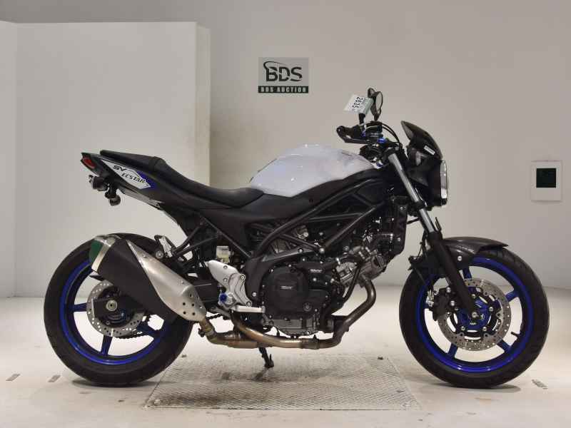 Suzuki SV650 2017