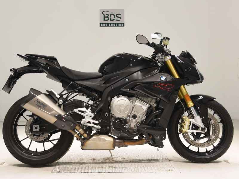 BMW S1000R 2019