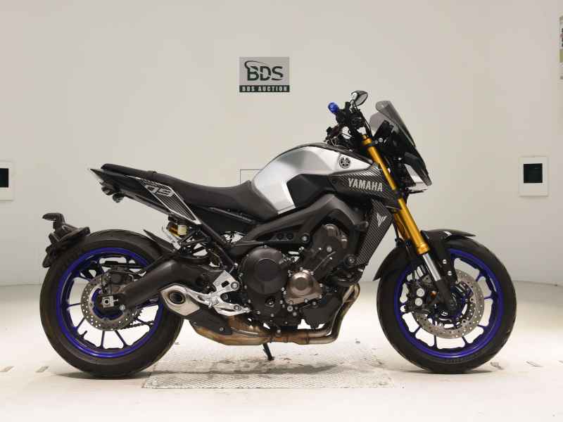 Yamaha MT-09 SP 2019