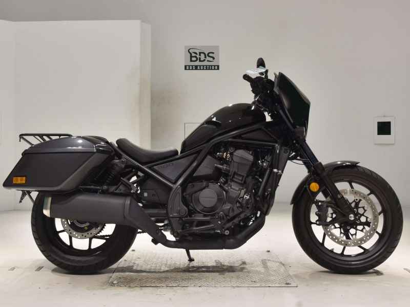 Honda Rebel 1100T 2024