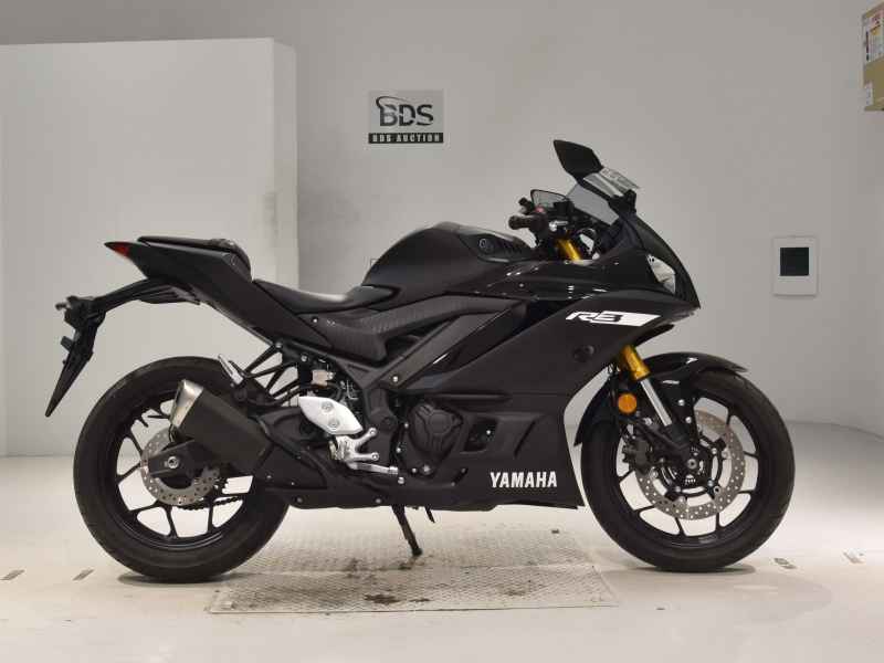 Yamaha YZF-R3 2019