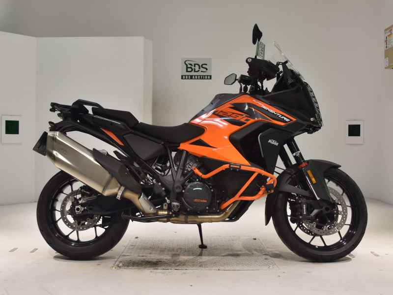 KTM 1290 Super Adventure S 2023