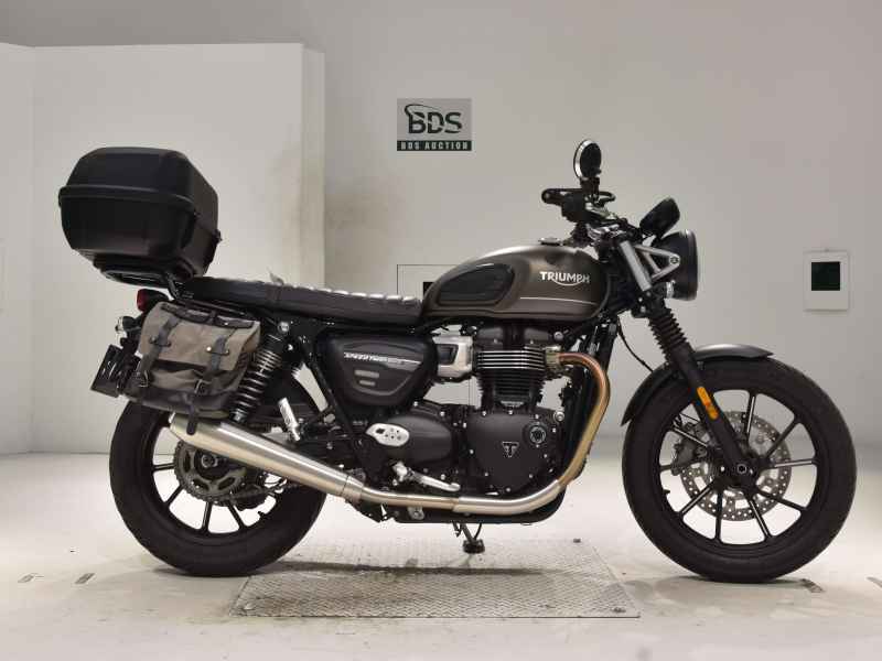 Triumph Speed Twin 900 2023