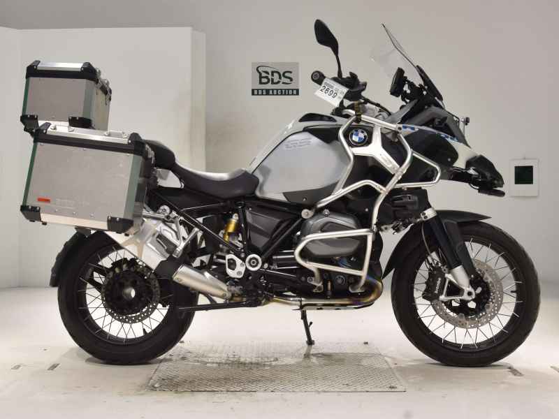 BMW R1200GS Adventure 2014