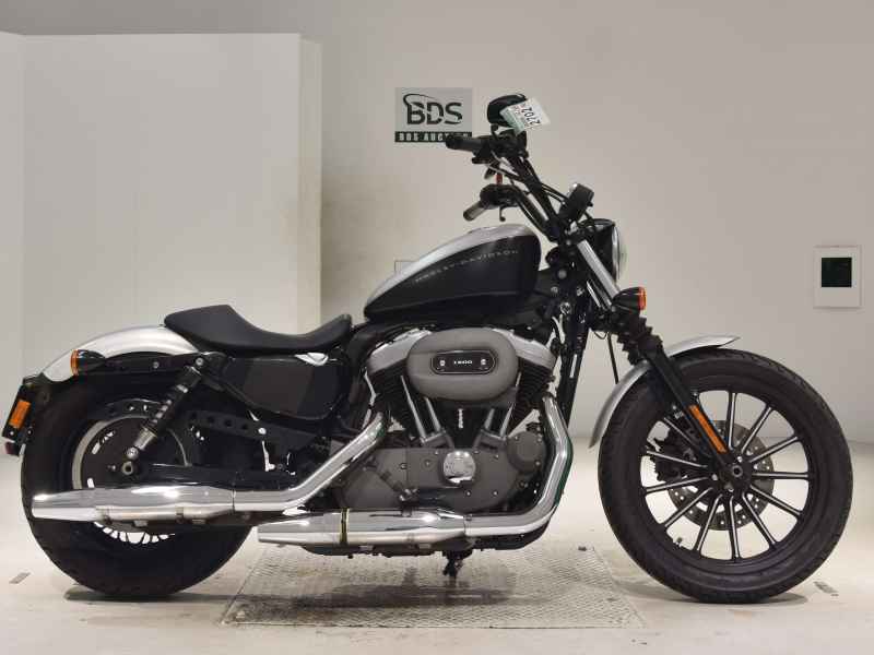 Harley-Davidson XL1200N 2010