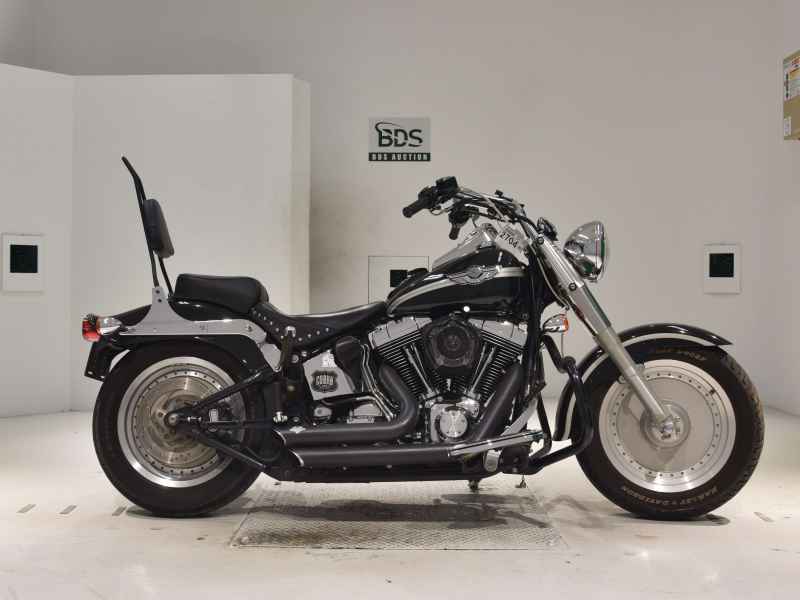 Harley-Davidson FLSTF1450 2003