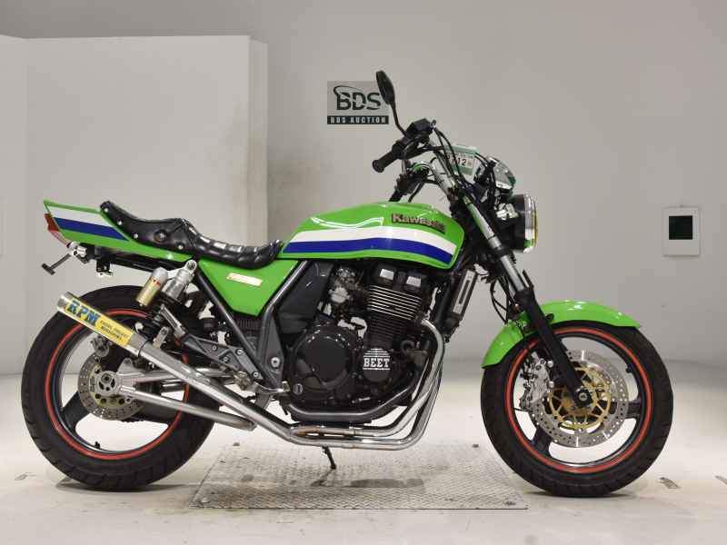 Kawasaki ZRX400 2004