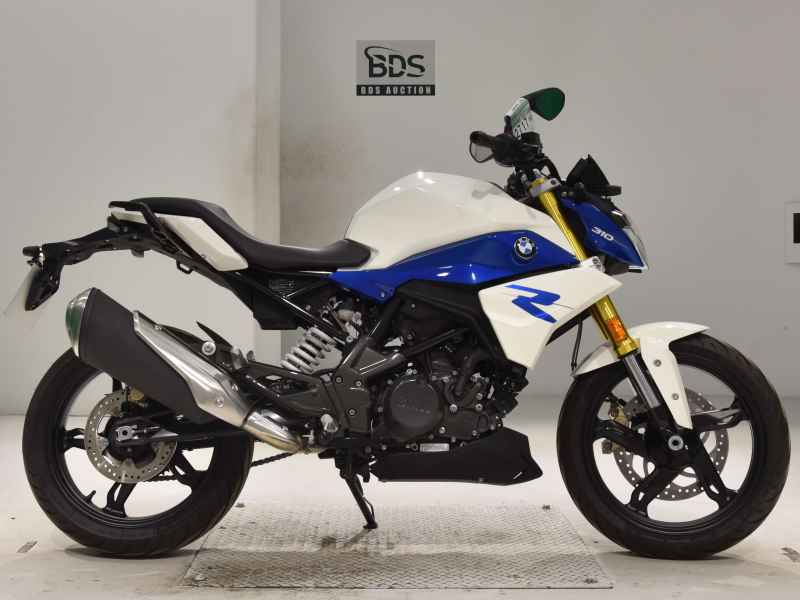 BMW G310R 2022