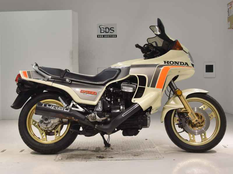 Honda CX500 Turbo 1982