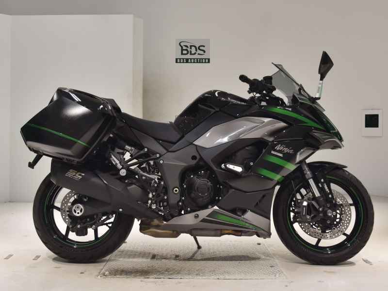 Kawasaki Ninja 1000SX 2020