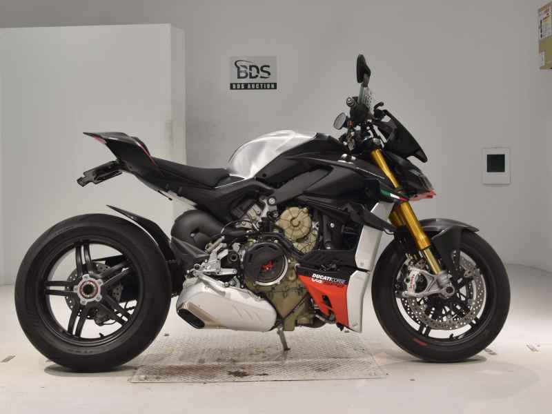 Ducati Streetfighter V4SP2 2023