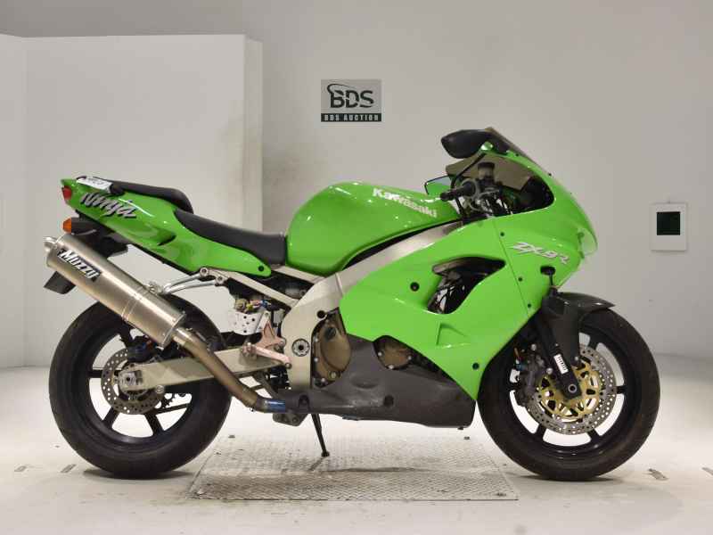 Kawasaki ZX-9R 1998