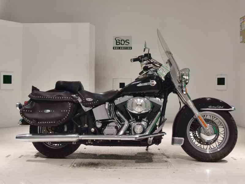 Harley-Davidson FLSTC1450 2001