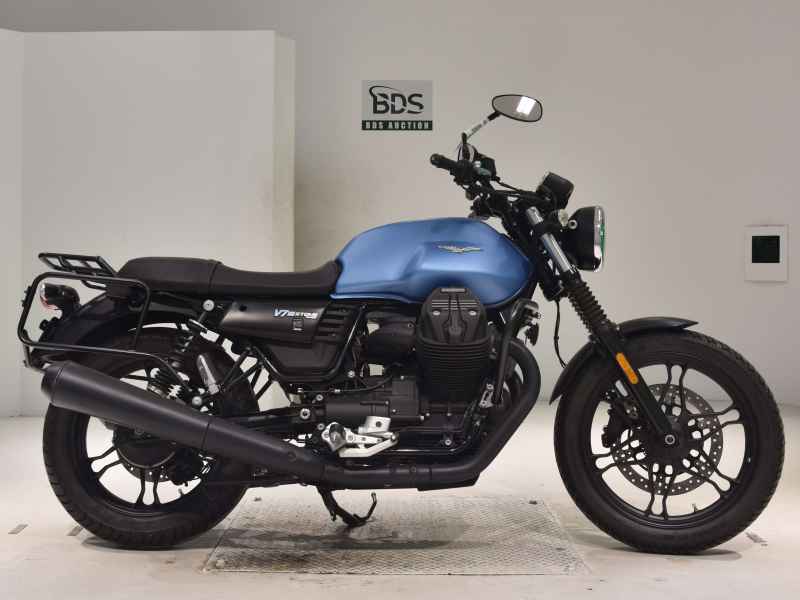 Moto Guzzi V7 III Stone 2019