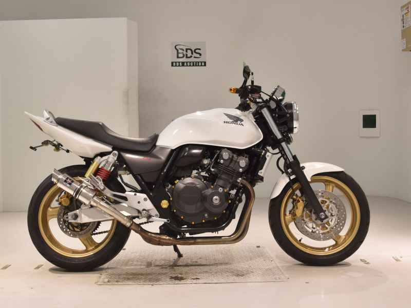 Honda CB400SF 2011