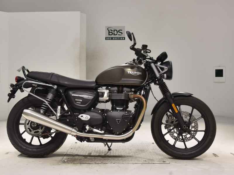 Triumph Speed Twin 900 2023