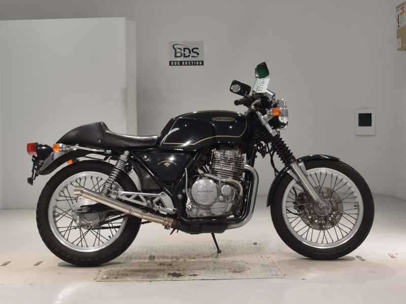 Honda GB500 1992