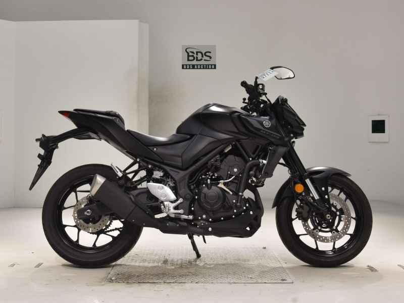 Yamaha MT-03 2023