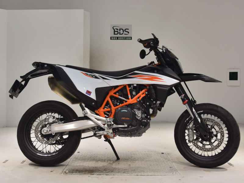 KTM 690 SMC R 2021