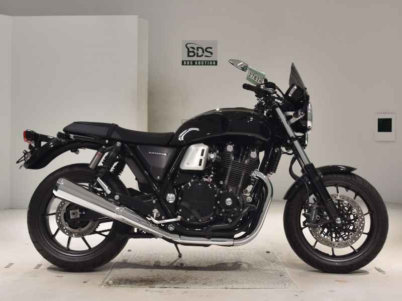 Honda CB1100RS 2021