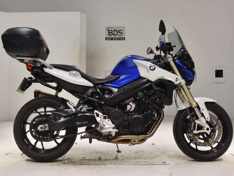 BMW F800R 2015