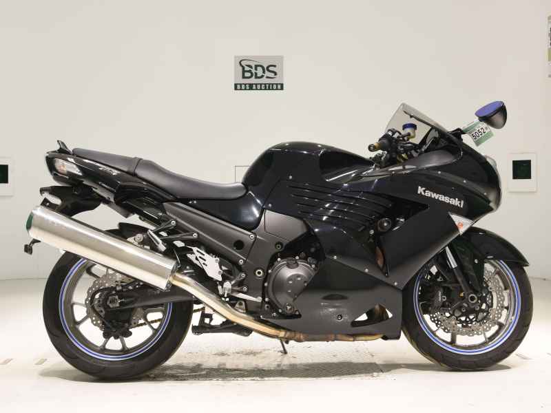 Kawasaki ZZR1400 2008