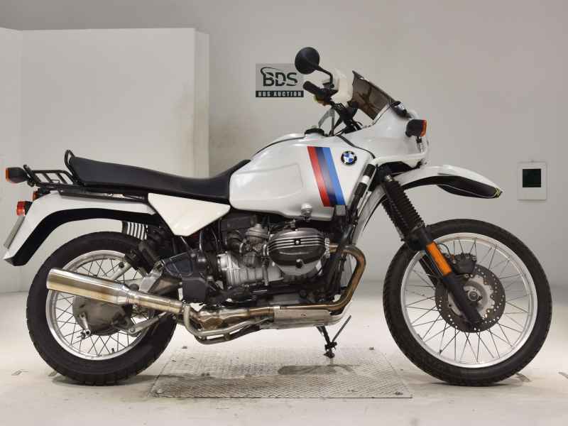 BMW R100GS Paris-Dakar 1993