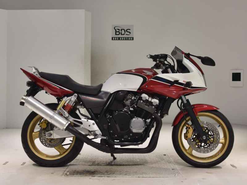 Honda CB400 Super Boldor 2006